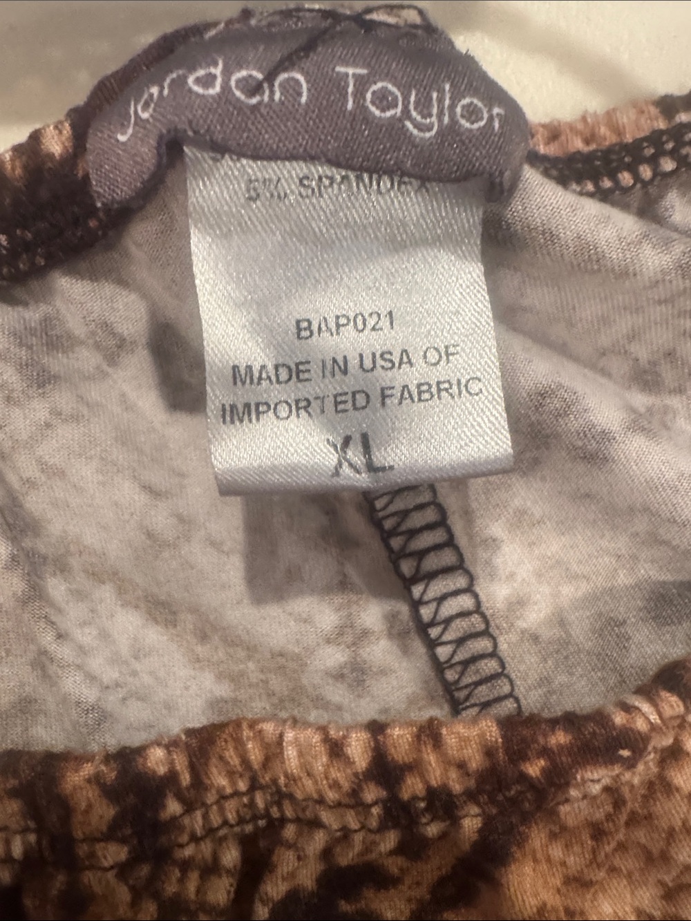 Intimates subcategory identification - Picture 2 of 2